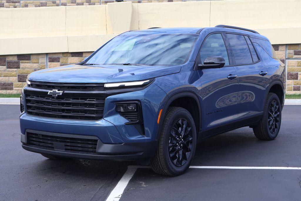 Thumbnail: 2026 Chevrolet Traverse - 1