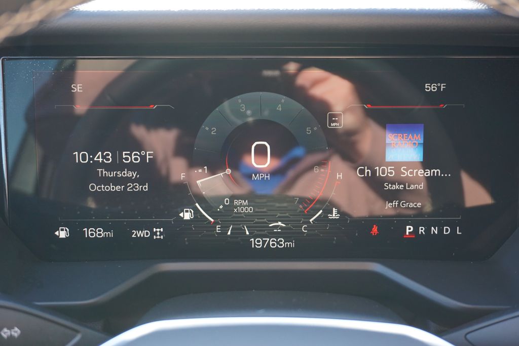 Thumbnail: 2024 GMC Acadia - 31