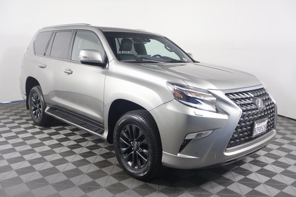 2022 Lexus GX 460 3