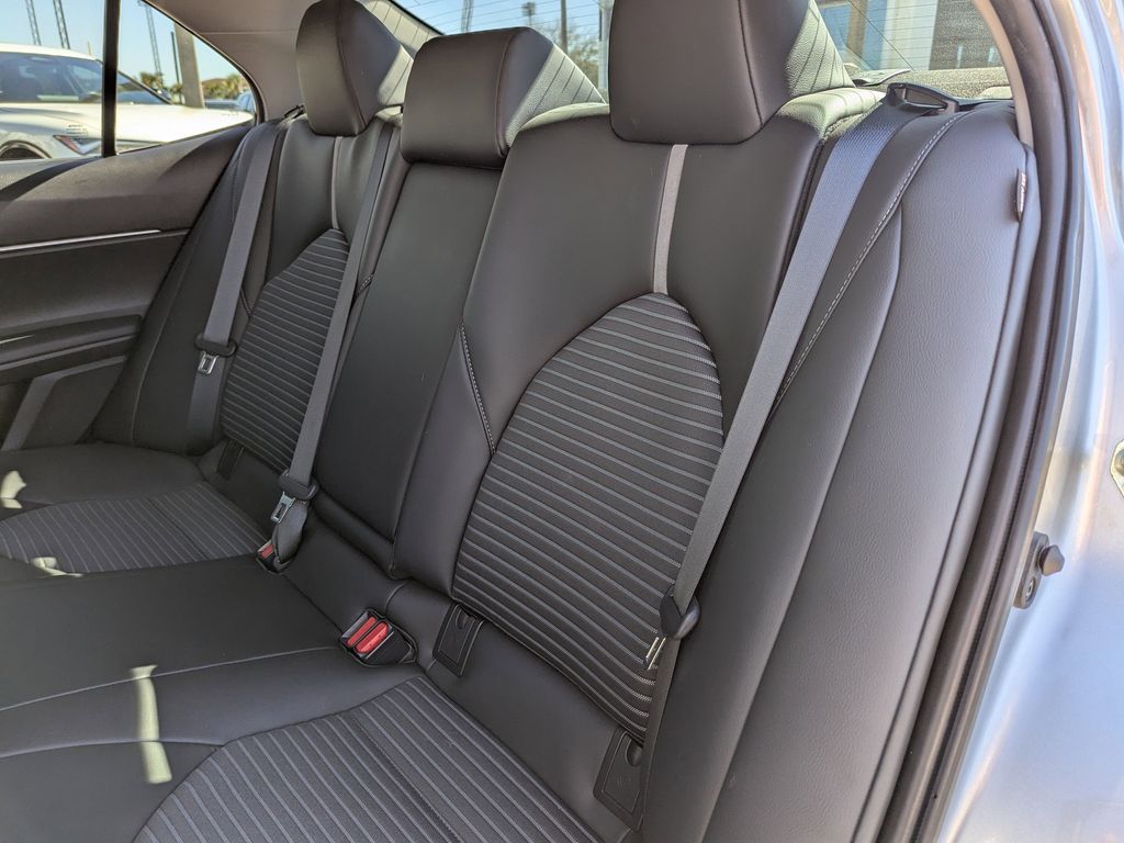 used 2020 Toyota Camry car, priced at $15,791