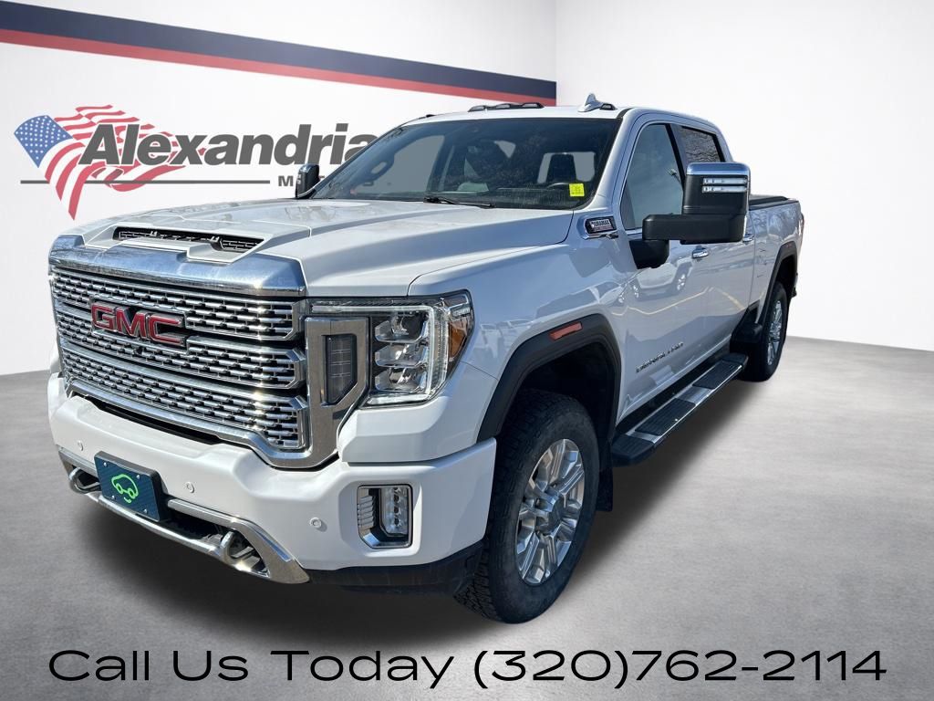 2023 GMC Sierra 2500HD Denali Crew Cab 4WD