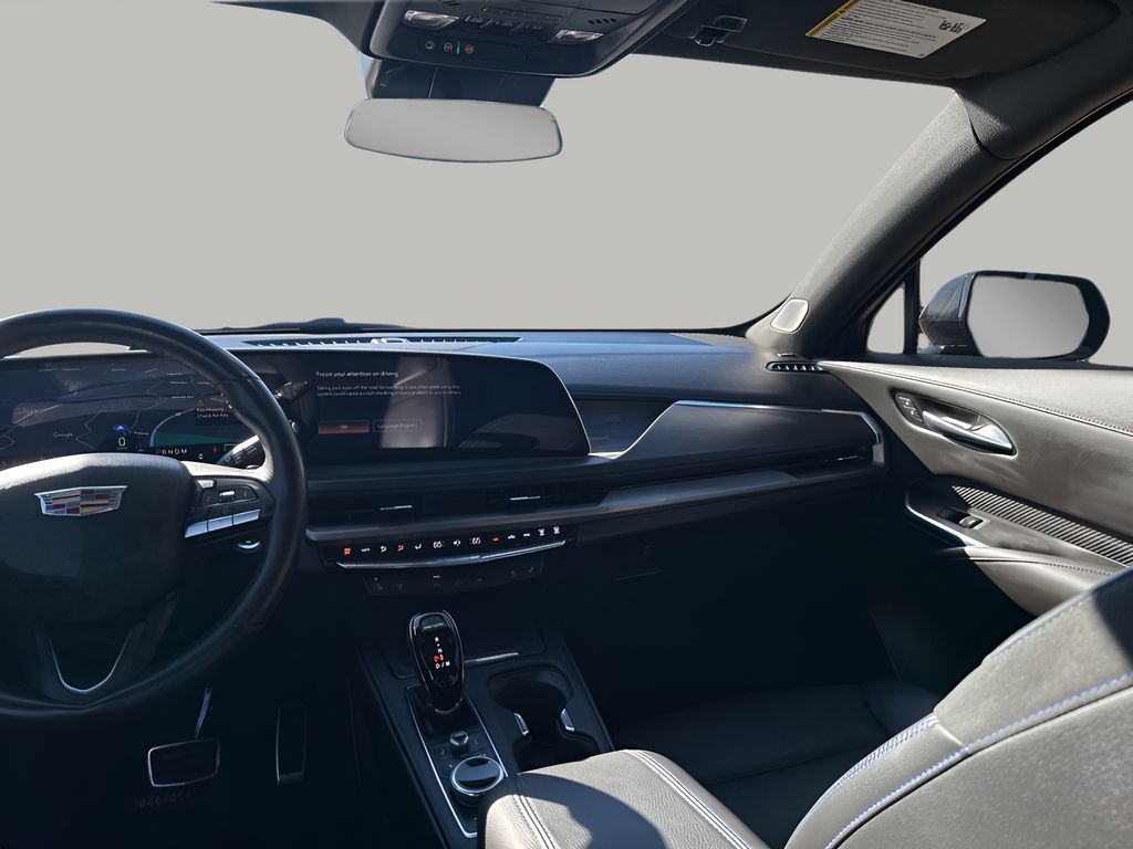 Used Car 2024 Cadillac Xt4  Sport For Sale Under $35,000 In Austin, Texas