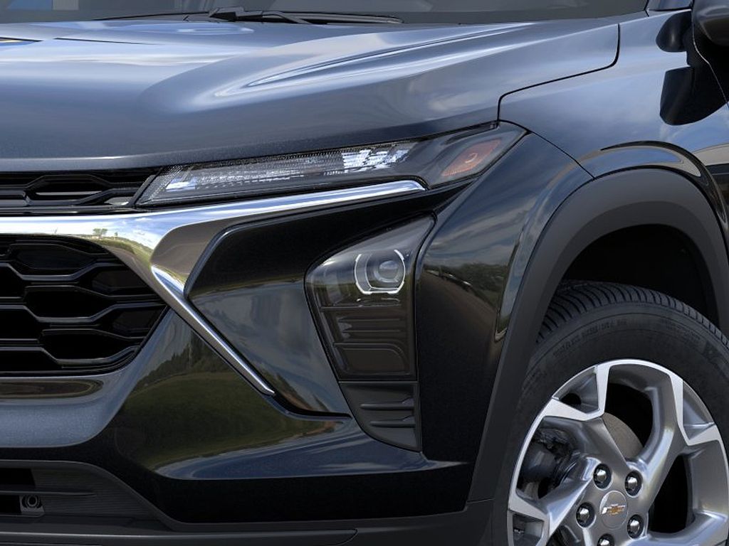 new 2026 Chevrolet Trax car