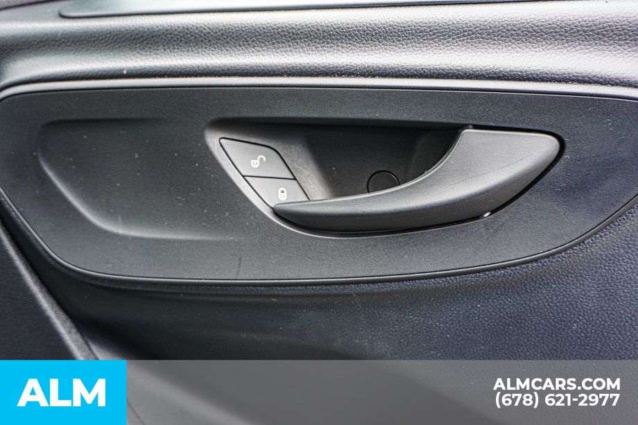 Used 2025 Silver Mercedes-Benz Passenger 170 WB image 58