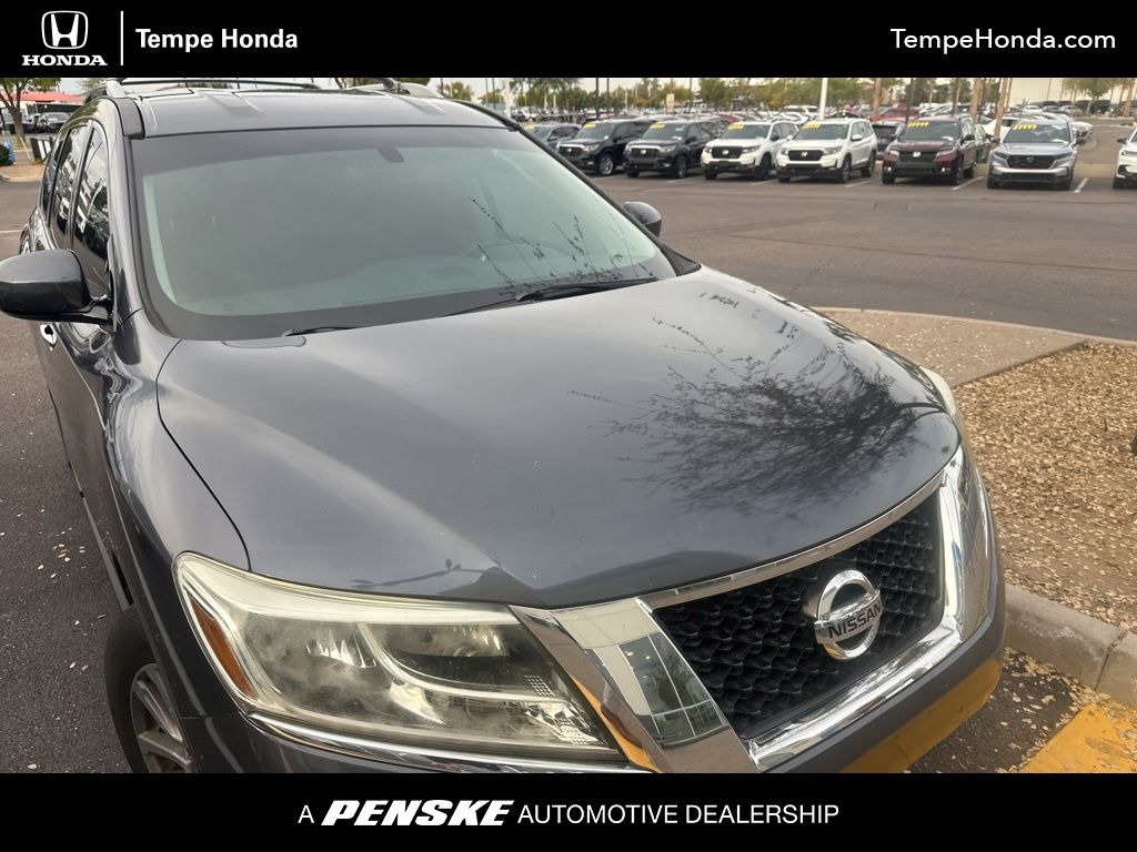 2014 Nissan Pathfinder SV -
                  Tempe, AZ
