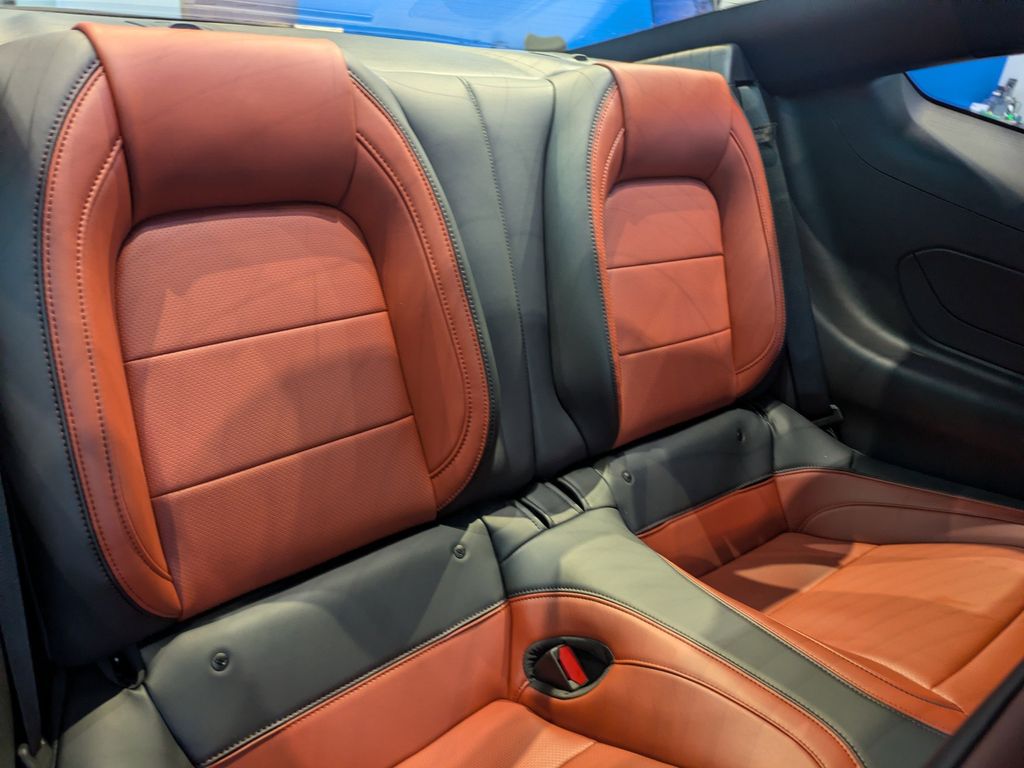 2026 Ford Mustang RTR