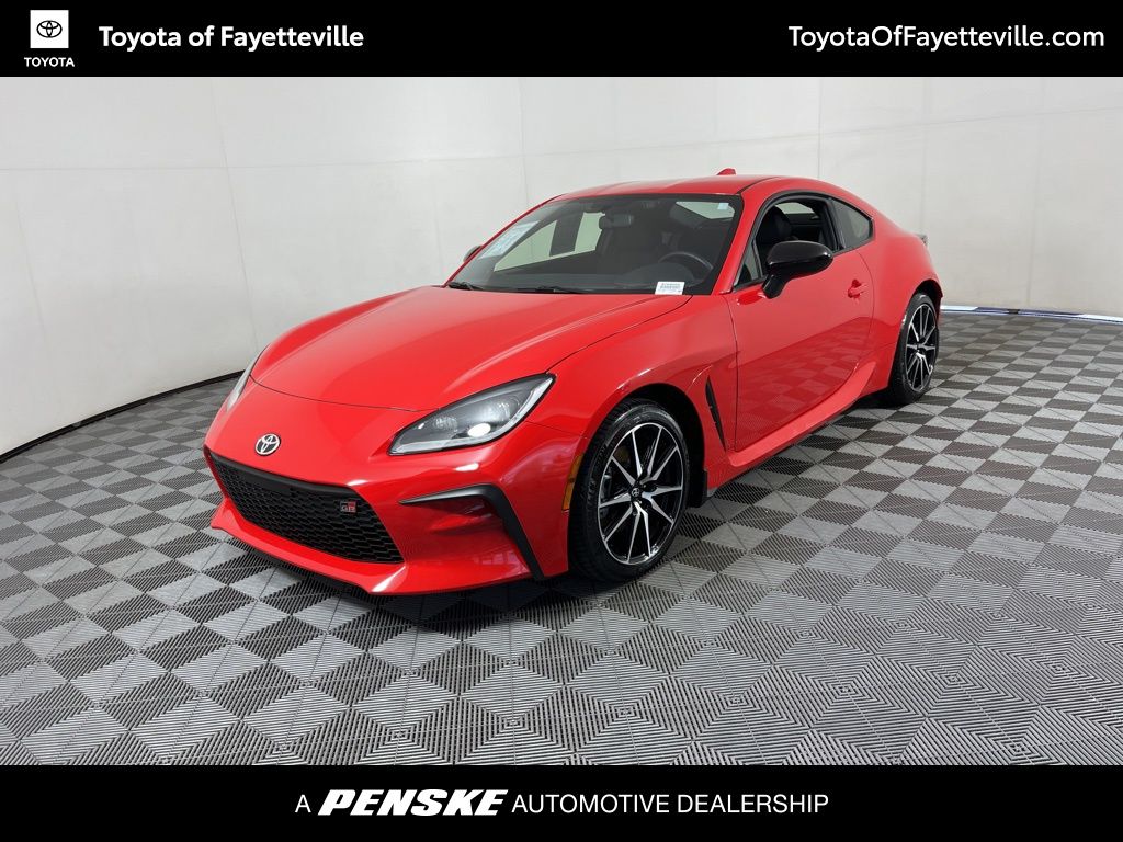 2024 Toyota GR86  -
                  Fayetteville, AR