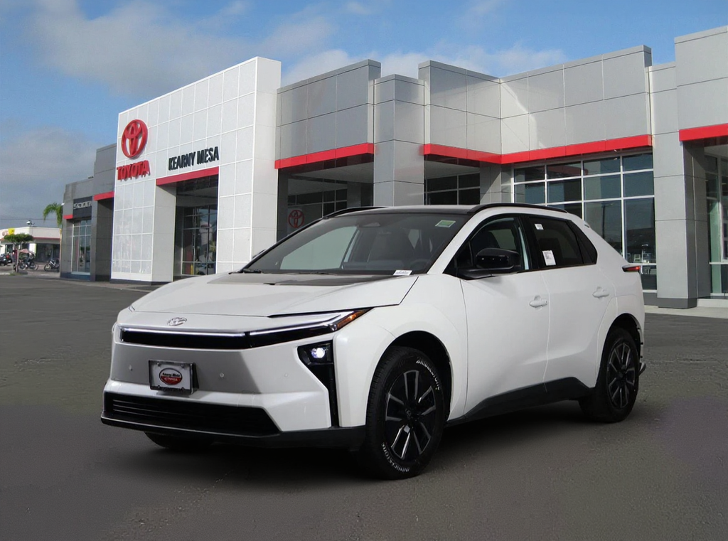 2026 Toyota bZ XLE -
                  San Diego, CA