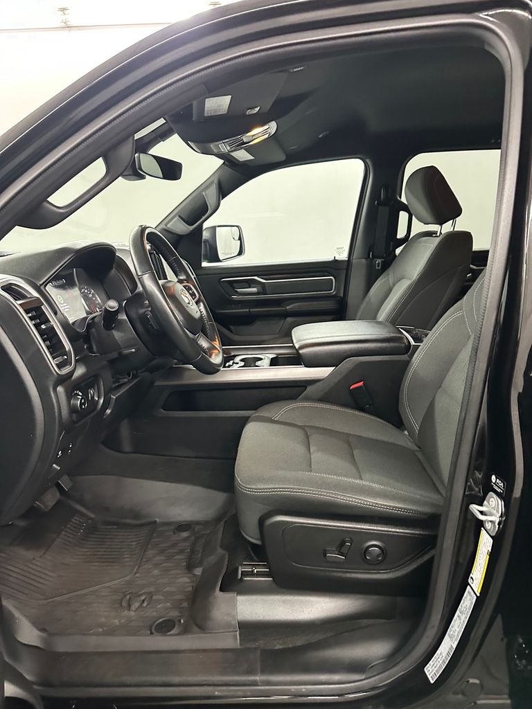 used 2023 Ram 1500 car, priced at $36,985