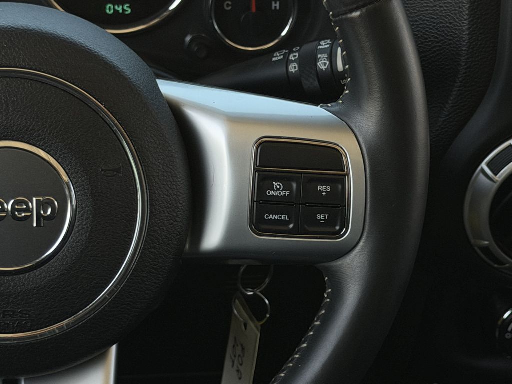 Used 2013 Jeep Wrangler SUV