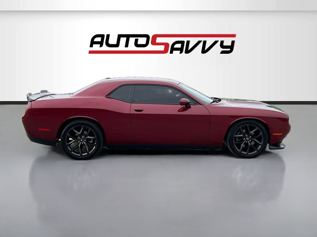 Used 2022 Red Dodge GT image 8