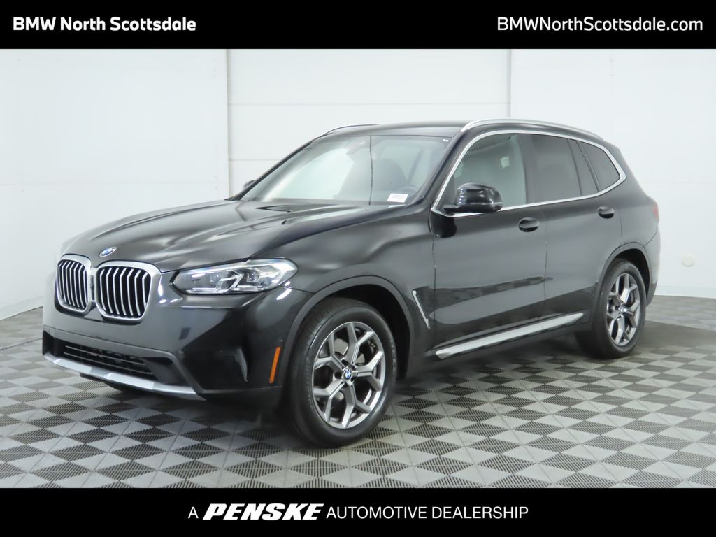 2024 BMW X3 xDrive30i -
                Phoenix, AZ