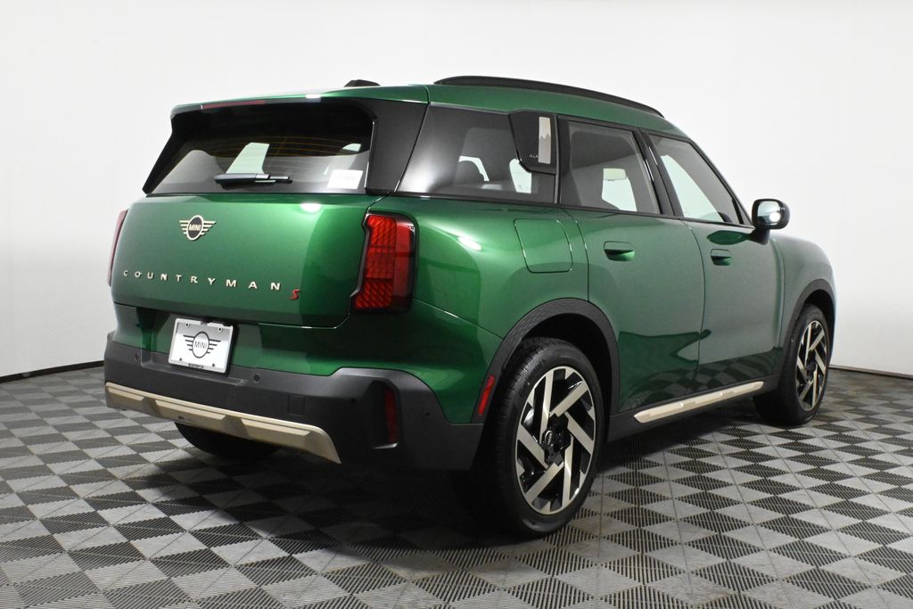 2025 MINI Cooper Countryman Signature 7