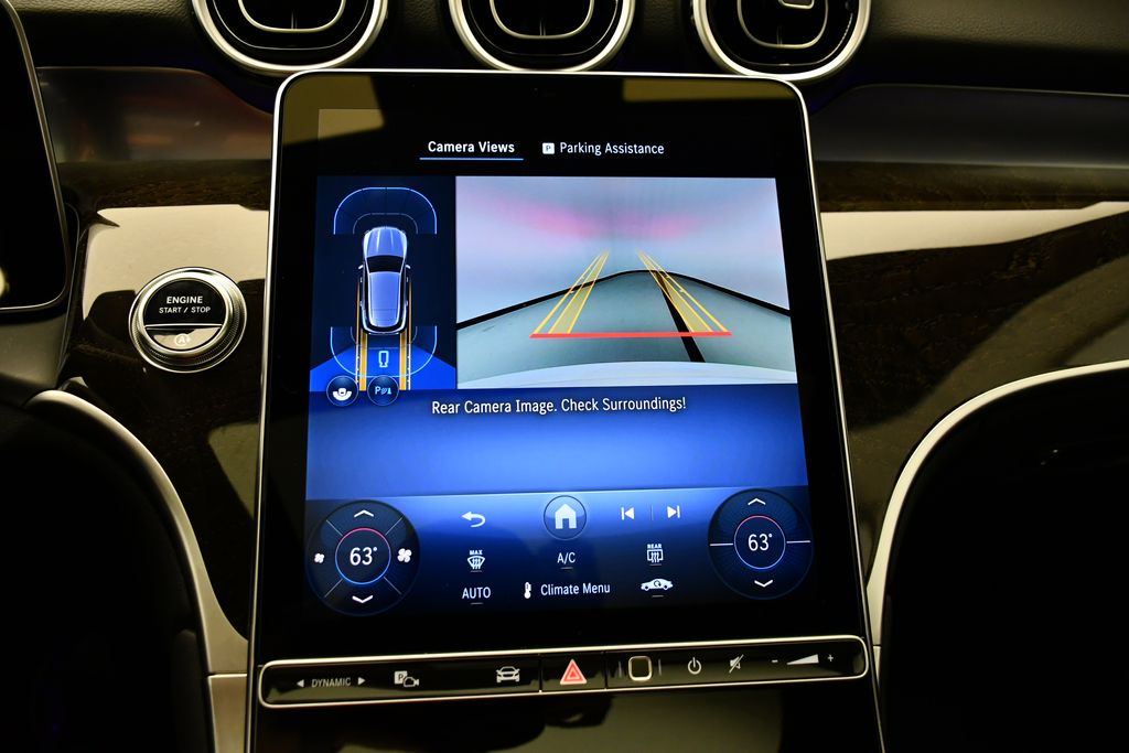 Thumbnail: 2026 Mercedes-Benz GLC - 19