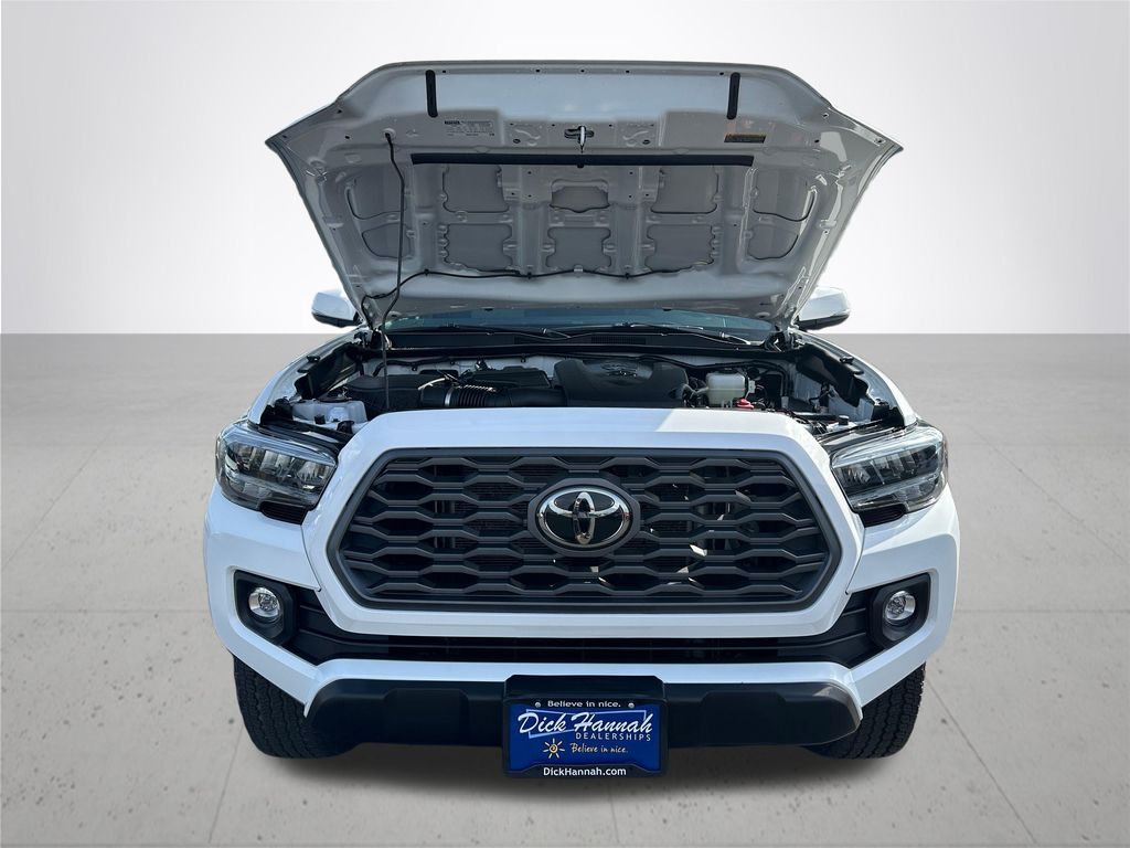 2023 Toyota Tacoma TRD Off-Road