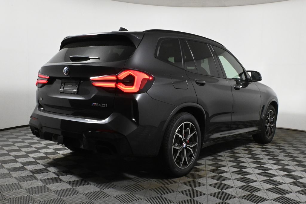 Thumbnail: 2023 BMW X3 - 6
