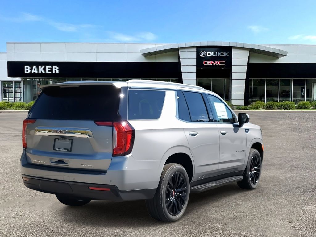 2024 GMC Yukon SLE 7