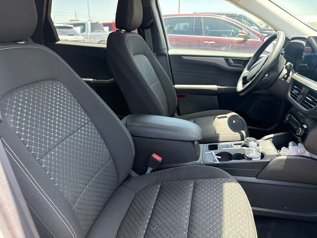 2023 Ford Escape Active White at Toyota of Victoria