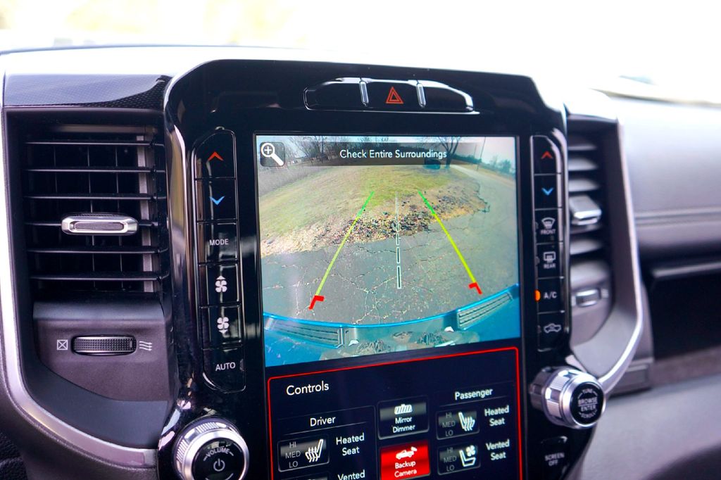 Used Car 2020 Ram 1500  Laramie For Sale Under $40,000 In Taylor, Texas