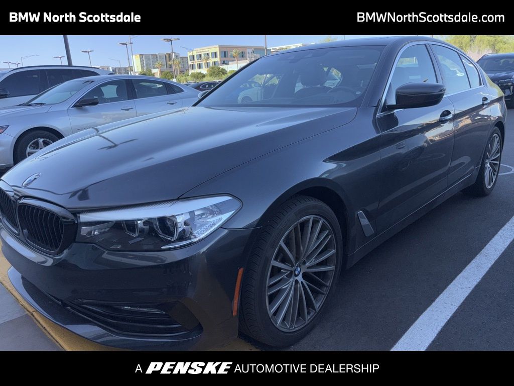 2018 BMW 5 Series 530i xDrive -
                  Phoenix, AZ