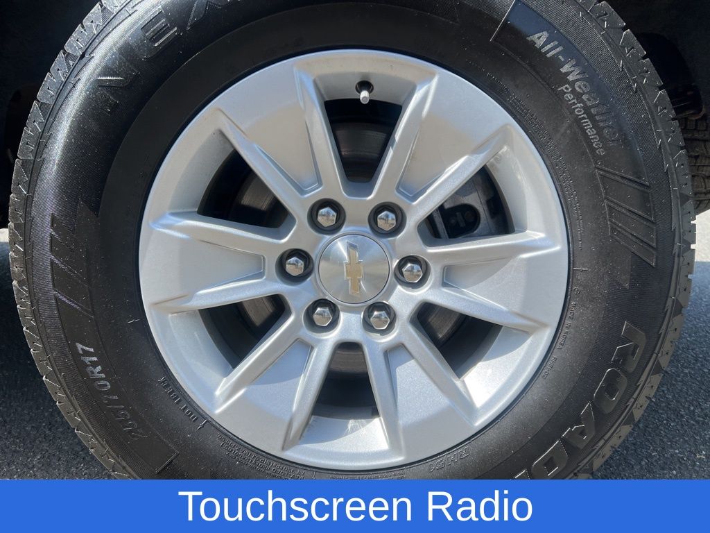 ChevroletSilverado 15009