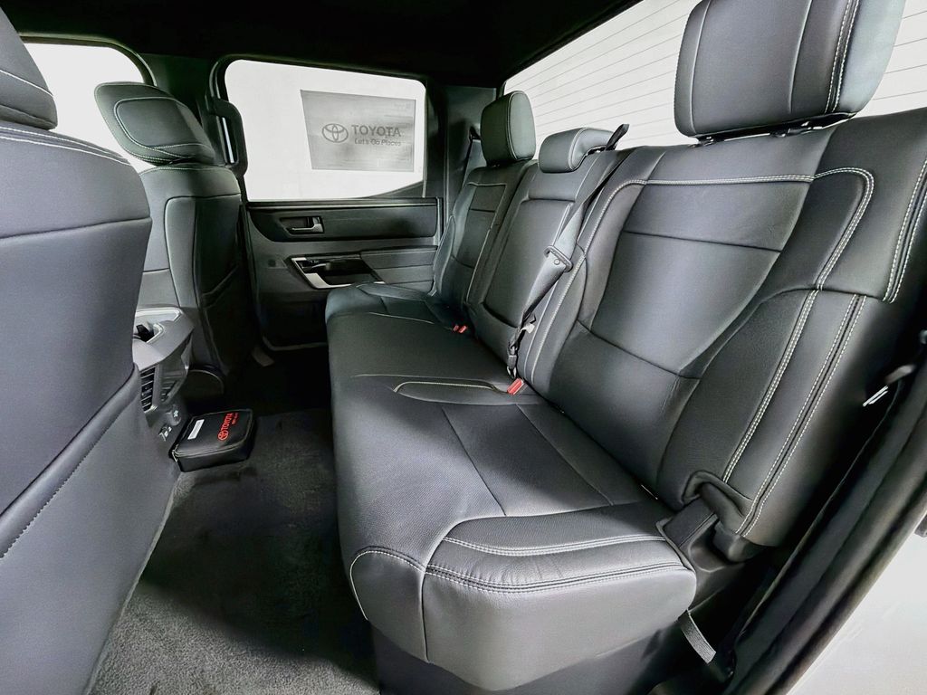 New 2026 Toyota Tundra Truck