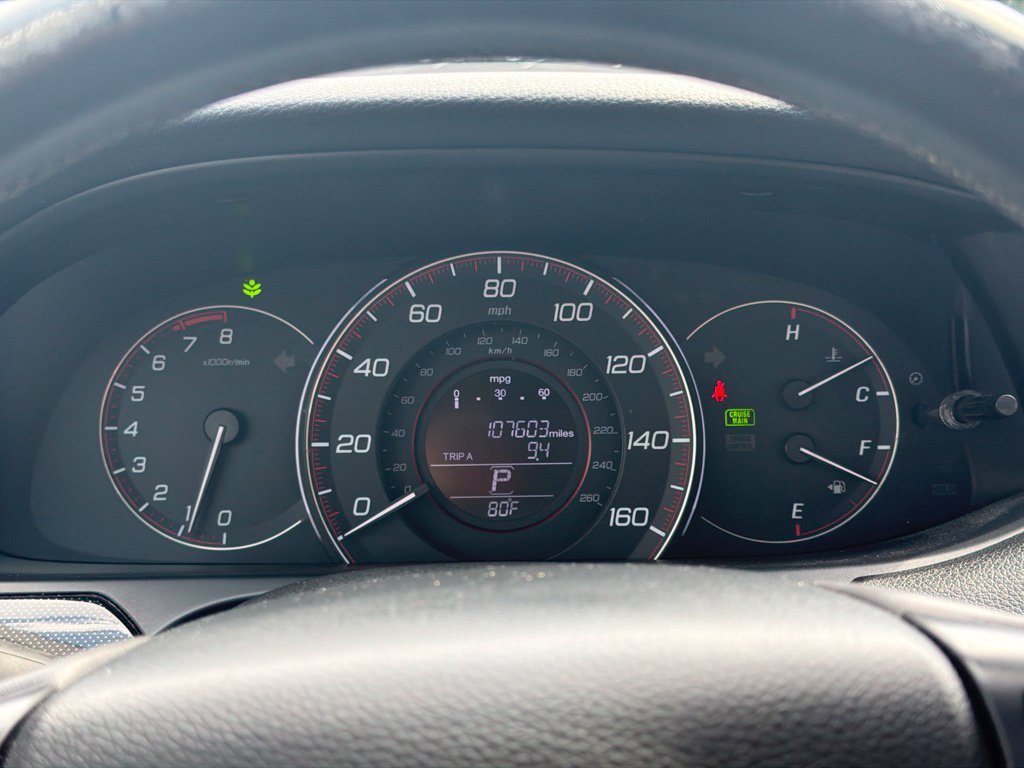 Thumbnail: 2015 Honda Accord - 24