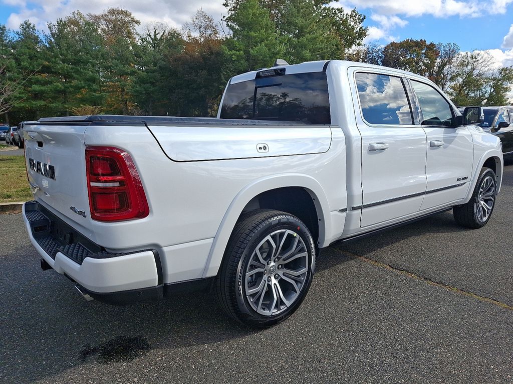 New 2026 Ram 1500 Truck