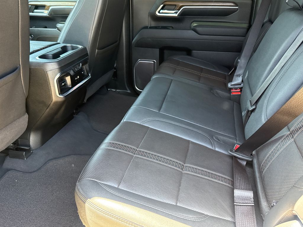 Used 2024 Chevrolet Silverado 3500HD Truck