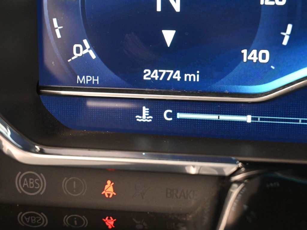 Used 2024 Summit White Chevrolet LT Trail Boss image 36