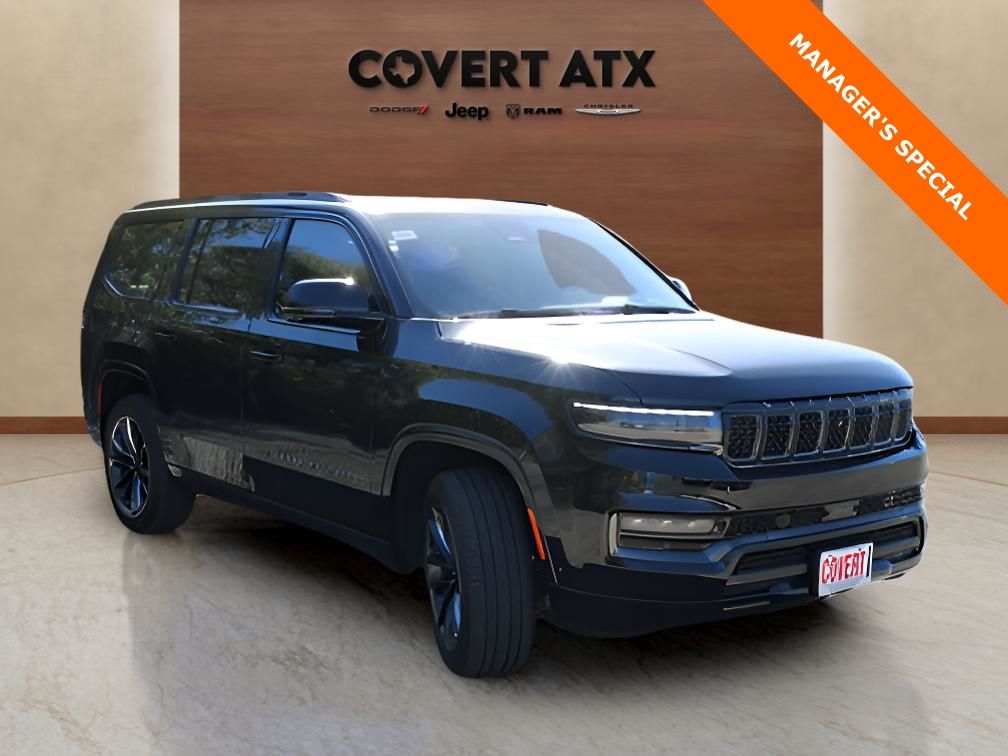 New Car 2025 Jeep Grand Wagoneer  Series Iii For Sale Under $100,000 In Austin, Texas