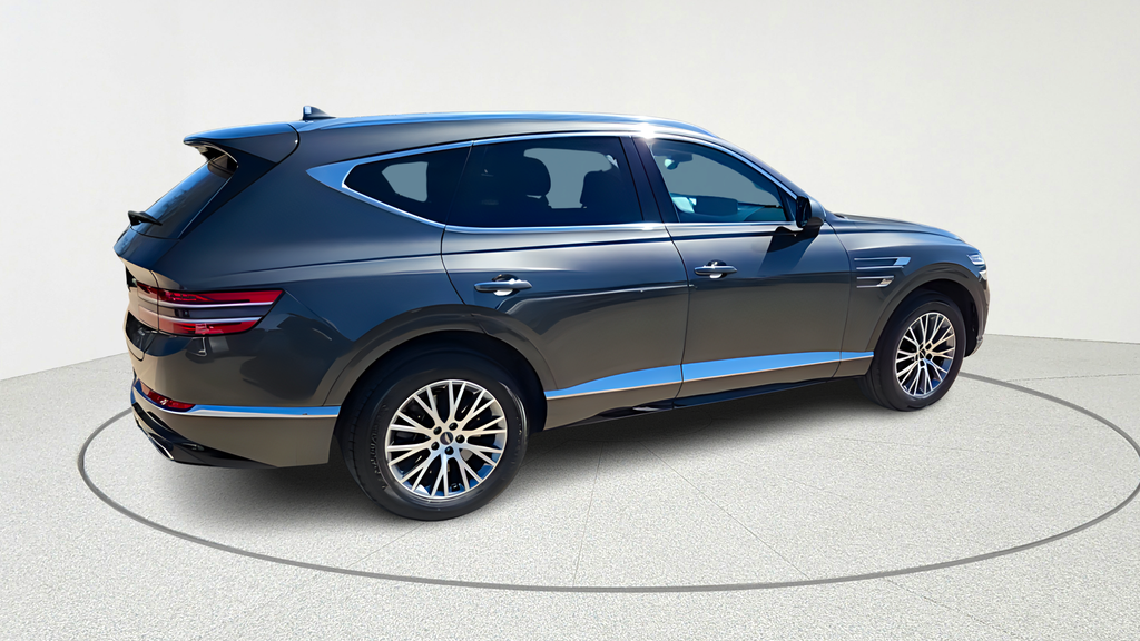 2024 Genesis GV80