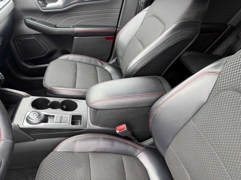 Certified Used 2023 Blue Ford ST-Line image 51