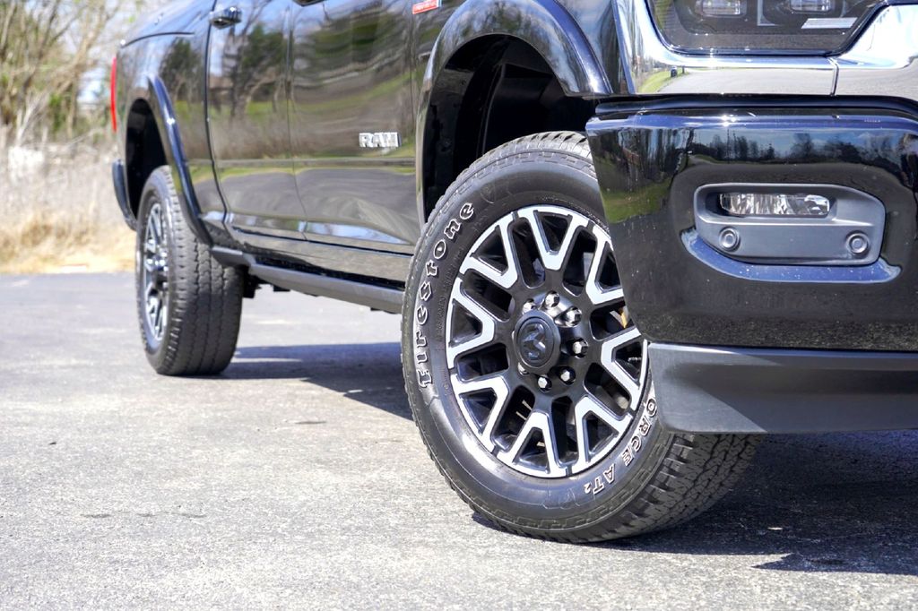 Used Car 2025 Ram 2500  Limited For Sale Under $80,000 In Taylor, Texas