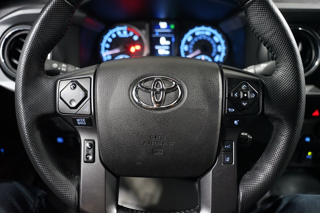 2022 Toyota Tacoma TRD Sport 13