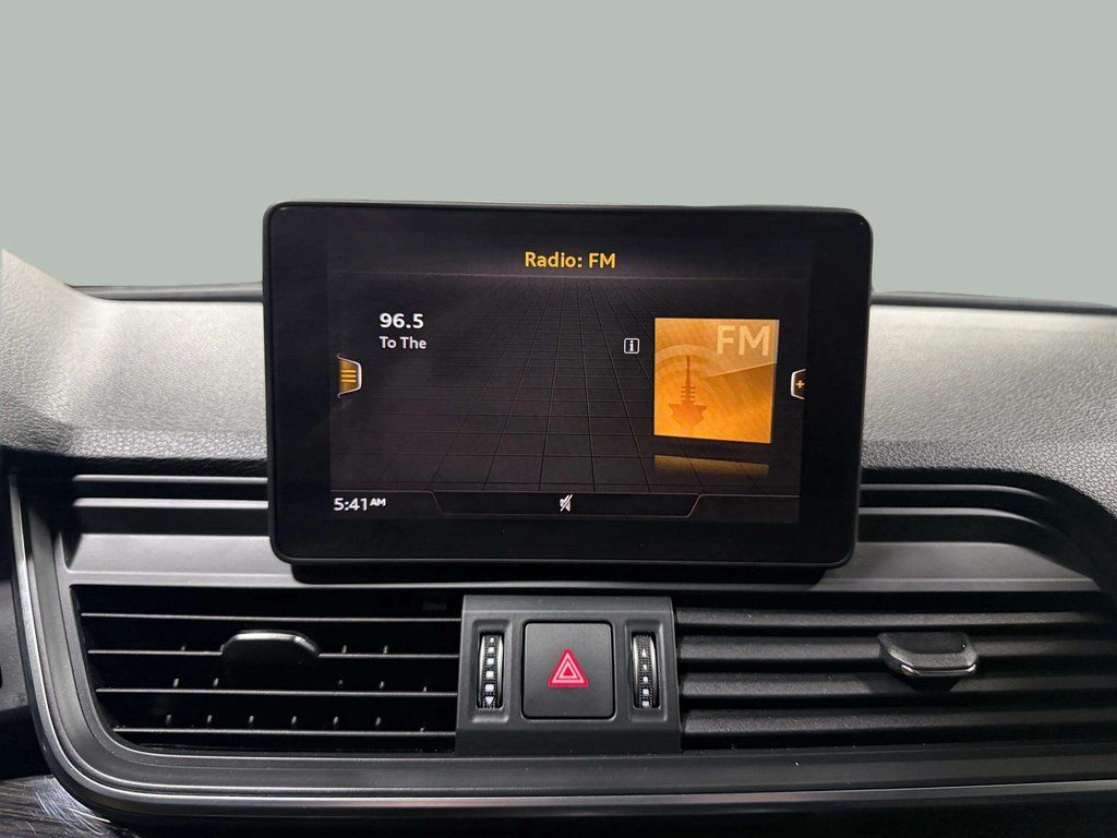 Used 2019 Moonlight Blue Metallic Audi 2.0T Premium image 7