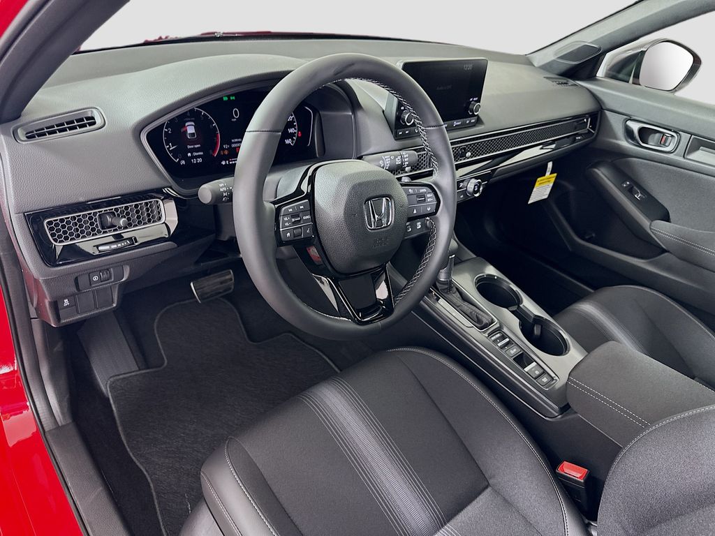 Thumbnail: 2026 Honda Civic - 9