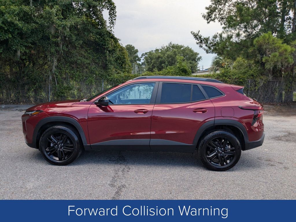 2024 Chevrolet Trax FWD ACTIV