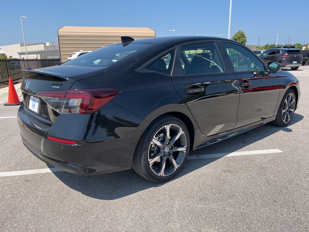 Thumbnail: 2026 Honda Civic - 3