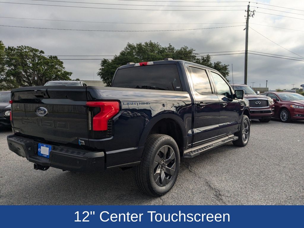 2022 Ford F-150 Lightning XLT