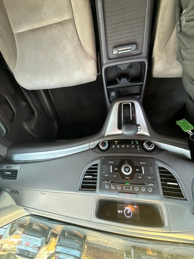 Used 2014 Blue Honda EX image 17
