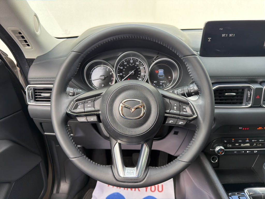Used Car 2024 Mazda Cx-5  2.5 S Select Package For Sale Under $30,000 In Georgetown, Texas