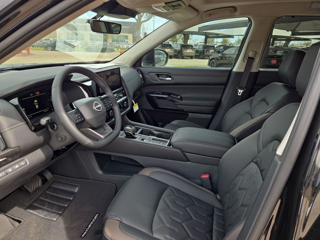 2026 Nissan Pathfinder