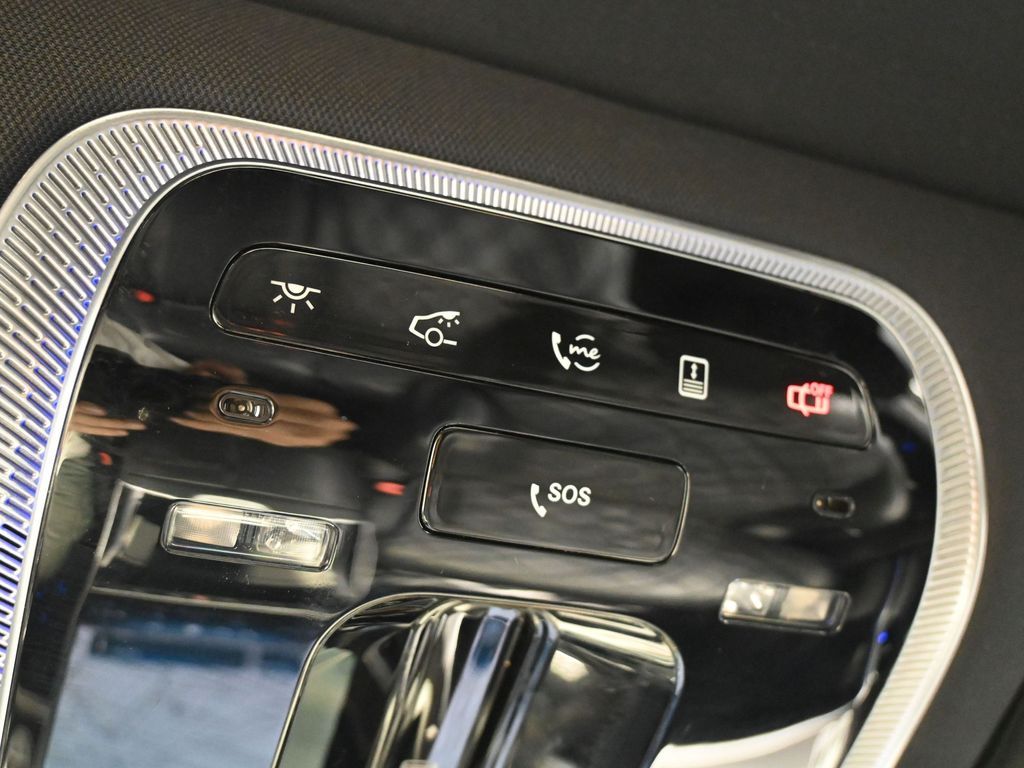Used 2021 Obsidian Black/designo Diamon White Mercedes-Benz S 580 image 22