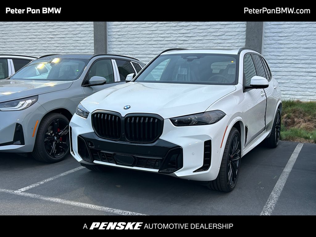 Thumbnail: 2026 BMW X5 - 1