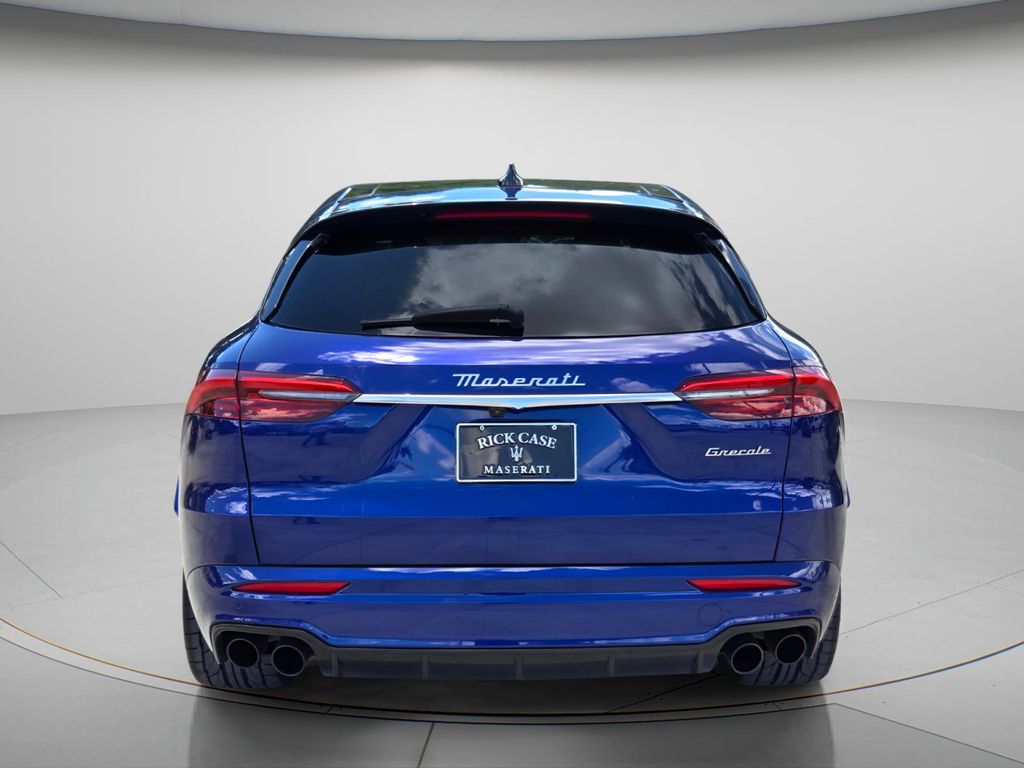 2023 Maserati Grecale - $32,485