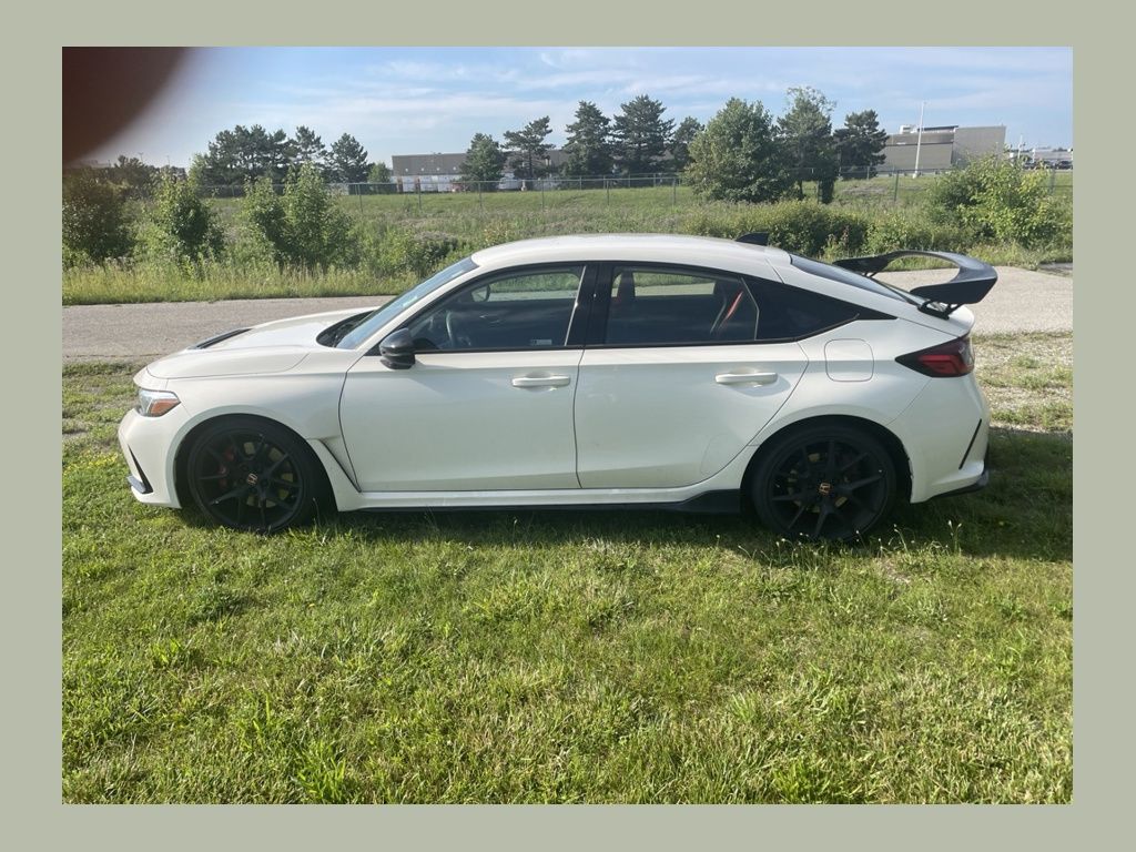 2024 Honda Civic Type R FWD