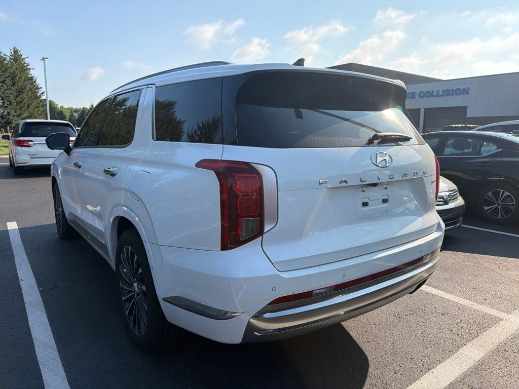 Thumbnail: 2023 Hyundai Palisade - 2