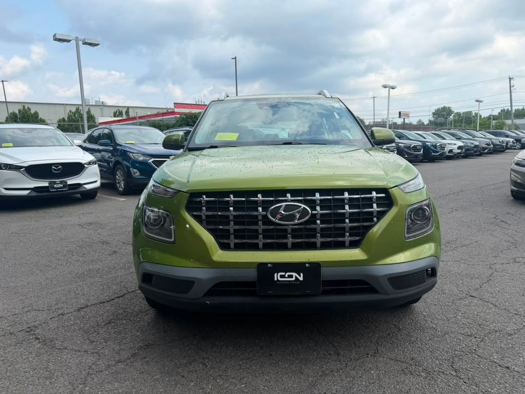 Used 2023 Hyundai Venue SUV