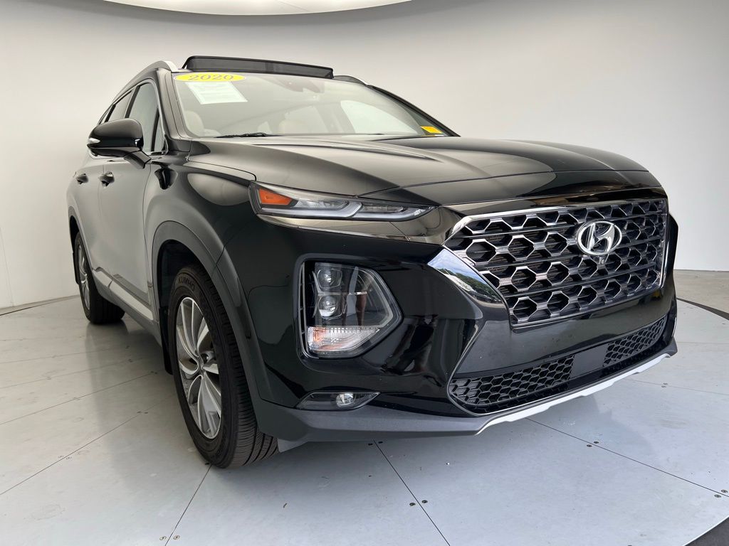 Thumbnail: 2020 Hyundai Santa Fe - 2